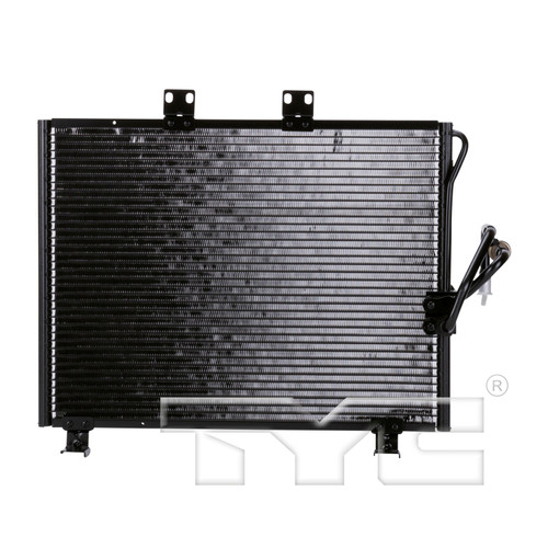 TYC Condenser 4826 for 1997-1999 Jeep 4.0L 2.5L (Wrangler)