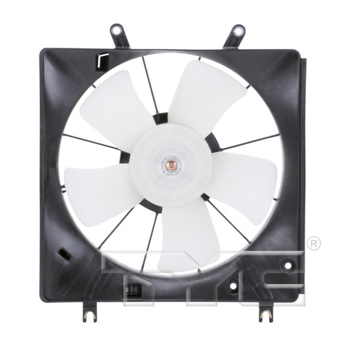 TYC Cooling Fan Assembly 600690 for 2003-2007 Honda 3.0L (Accord)