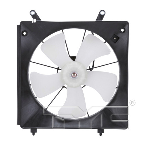 TYC Cooling Fan Assembly 600060 for 1998-2002 Honda 2.3L (Accord)