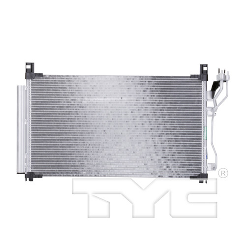 TYC Condenser 4445 for 2015-2019 Hyundai 2.4L (Sonata)