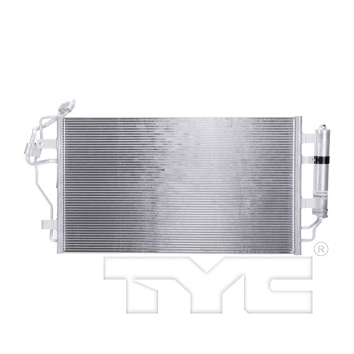 TYC Condenser 4368 for 2013-2022 Nissan (LEAF)