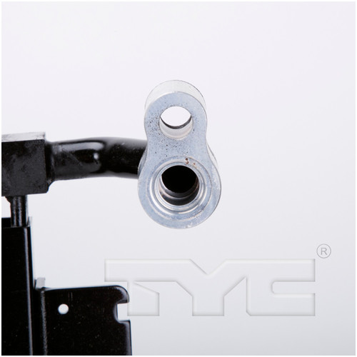 TYC Condenser 4612 for 1995-2005 Chevrolet/Pontiac 2.2L 2.3L (Cavalier, Sunfire)