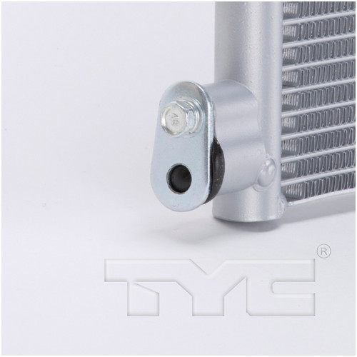 TYC Condenser 4214 for 2013-2020 Ford/Lincoln 2.5L 3.7L (Fusion, MKZ)
