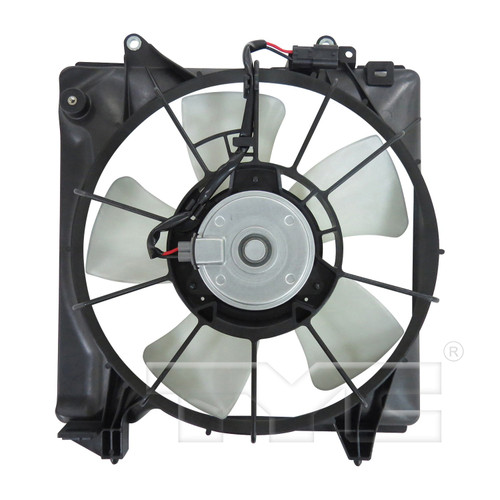 TYC Cooling Fan Assembly 601540 for 2016-2022 Honda 1.8L (HR-V)