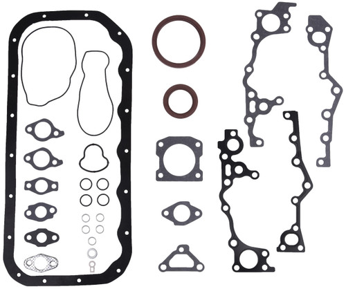 Enginetech TO2.4CS-D Lower Gasket Set OEM-Spec for 1994-2004 Toyota 2.4L-2.7L I4 4Runner - Complete Engine Conversion Set