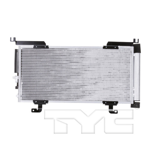 TYC Condenser 4454 for 2015-2019 Subaru 2.5L 3.6L (Legacy, Outback)