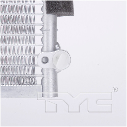 TYC Condenser 4454 for 2015-2019 Subaru 2.5L 3.6L (Legacy, Outback)