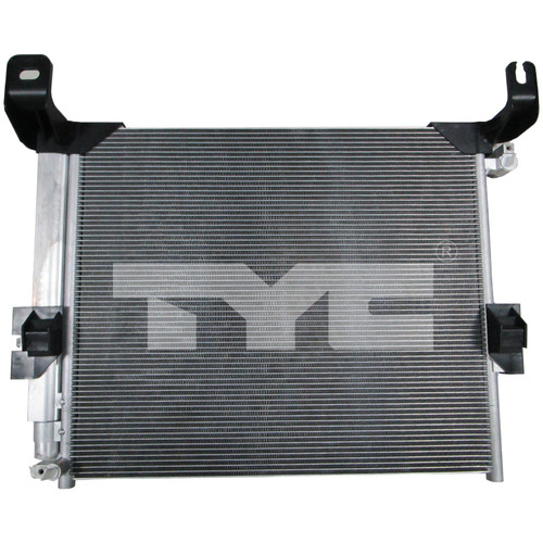 TYC Condenser 4369 for 2012-2015 Toyota 4.0L 2.7L (Tacoma)