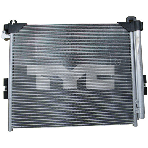 TYC Condenser 4369 for 2012-2015 Toyota 4.0L 2.7L (Tacoma)
