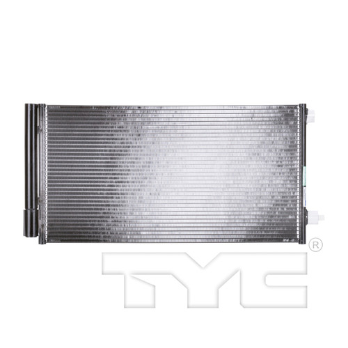 TYC Condenser 4921 for 2015-2022 Fiat/Jeep/Ram 2.4L (500X, Renegade, ProMaster City)