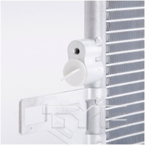 TYC Condenser 4614 for 2014-2025 Ram 3.6L 3.0L (ProMaster 1500, ProMaster 2500, ProMaster 3500)