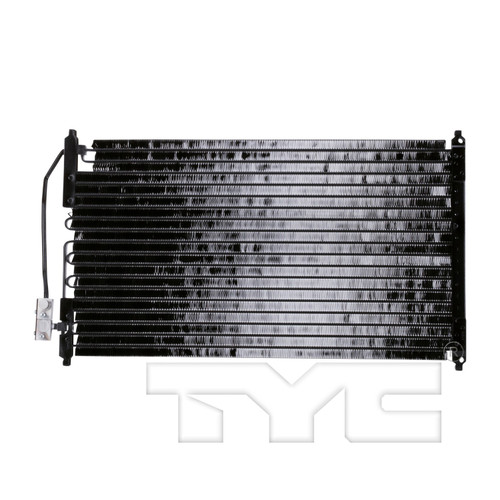 TYC Condenser 4882 for 1999-2004 Ford 3.9L 3.8L (Mustang)