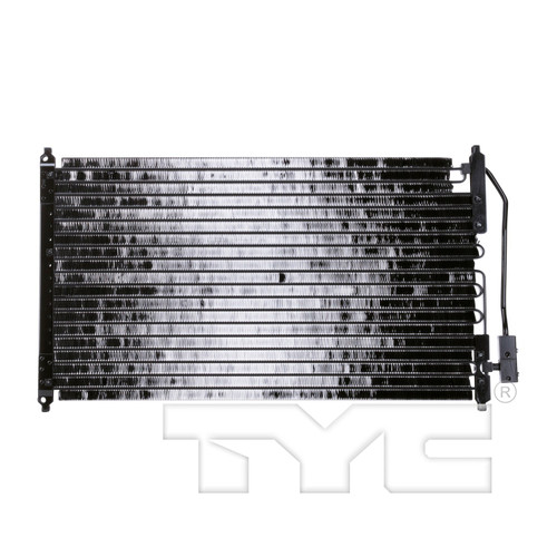 TYC Condenser 4882 for 1999-2004 Ford 3.9L 3.8L (Mustang)