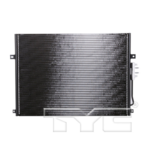 TYC Condenser 4925 for 1999-2004 Jeep 4.7L 4.0L (Grand Cherokee)