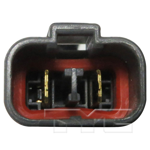 TYC Cooling Fan Assembly 601560 for 2018-2025 Honda 3.5L (Odyssey)