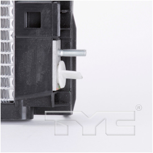 TYC A/C Condenser 4389