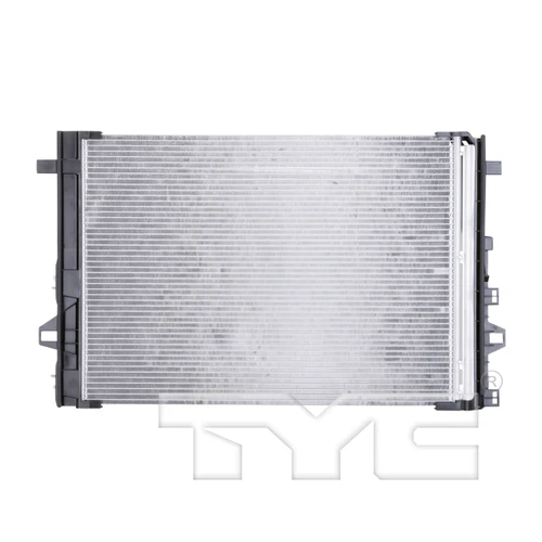 TYC Condenser 4389 for 2014-2020 INFINITI/Mercedes-Benz 2.0L (QX30, CLA250, GLA250)