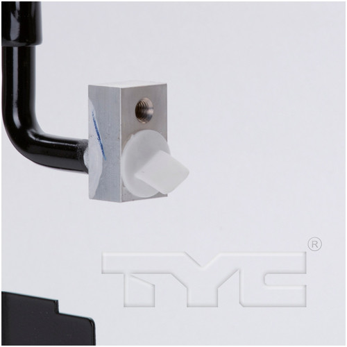 TYC Condenser 4929 for 2000-2004 Dodge 4.7L 3.9L (Dakota)