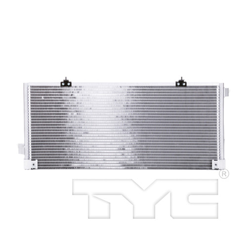 TYC Condenser 4981 for 2000-2006 Subaru 2.5L (Baja, Legacy, Outback)