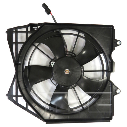 TYC Cooling Fan Assembly 601580 for 2018-2025 Acura/Honda 2.0L 1.5L (TLX, Accord)
