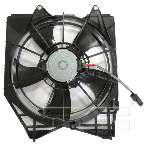 TYC Cooling Fan Assembly 601580 for 2018-2025 Acura/Honda 2.0L 1.5L (TLX, Accord)