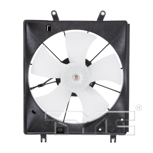 TYC Cooling Fan Assembly 600800 for 2004-2006 Acura 3.2L (TL)