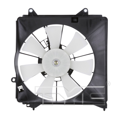 TYC Cooling Fan Assembly 611310 for 2010-2016 Honda 1.5L 1.3L (CR-Z, Insight)