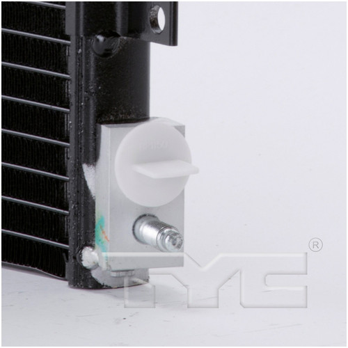 TYC Condenser 4930 for 2000-2004 Dodge 3.7L 5.9L (Dakota, Durango)