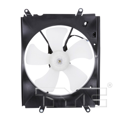 TYC Cooling Fan Assembly 600090 for 1992-1996 Toyota 2.2L (Camry)