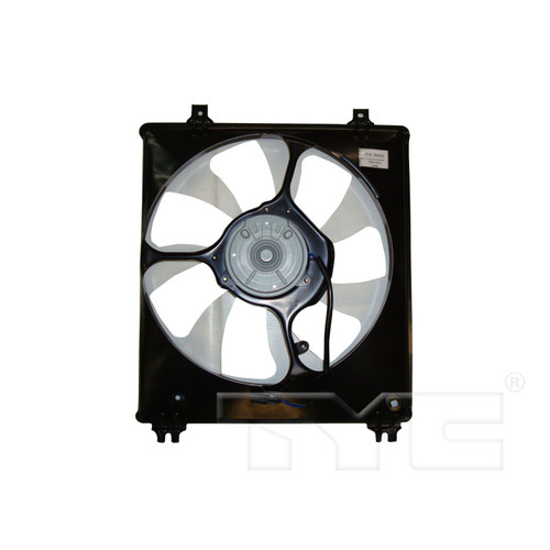 TYC Cooling Fan Assembly 611320 for 2009-2014 Acura 3.5L 3.7L (TL)