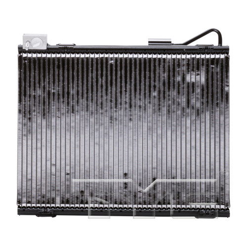 TYC Condenser 4984 for 2002-2009 Dodge 5.7L 4.7L (Ram 1500, Ram 2500, Ram 3500)