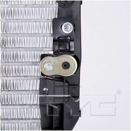 TYC Condenser 4931 for 1997-2001 Lexus/Toyota 3.0L 2.2L (ES300, Camry)