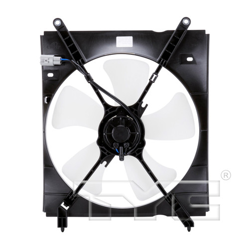 TYC Cooling Fan Assembly 600100 for 1997-1999 Toyota 2.2L (Camry, Solara)