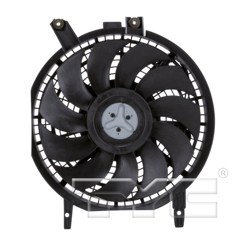 TYC Cooling Fan Assembly 610160 for 1993-1997 Geo/Toyota 1.6L 1.8L (Prizm, Corolla)