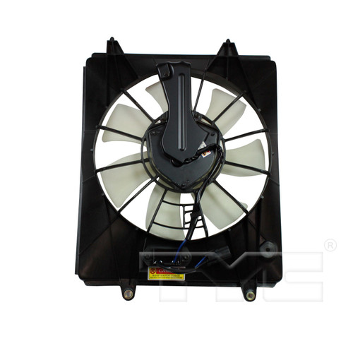 TYC Cooling Fan Assembly 611330 for 2010-2014 Honda 2.4L (CR-V)