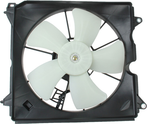 TYC Cooling Fan Assembly 601420 for 2013-2017 Honda 2.4L (Accord)