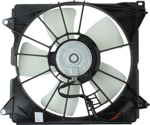 TYC Cooling Fan Assembly 601420 for 2013-2017 Honda 2.4L (Accord)
