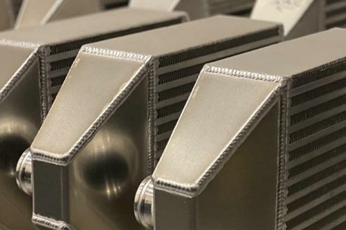 CSF Magnum 1000+hp Bar & Plate Intercooler Core - 18in L x 12in H x 6in W*The MAGNUM 1000HP+ Intercooler Core 18X12x6 Bar & Plate design