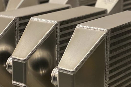 CSF Magnum 1000+hp Bar & Plate Intercooler Core - 18in L x 12in H x 6in W*The MAGNUM 1000HP+ Intercooler Core 18X12x6 Bar & Plate design