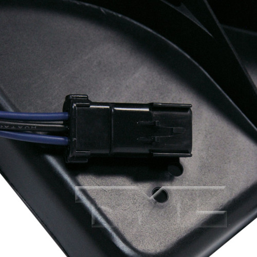 TYC Cooling Fan Assembly 620440 for 2001-2005 Chrysler 2.4L (PT Cruiser)