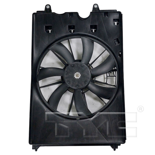TYC Cooling Fan Assembly 601630 for 2022-2026 Acura 3.5L (MDX)