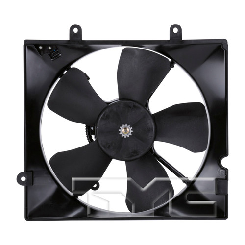 TYC Cooling Fan Assembly 600840 for 2002-2005 Kia 3.5L (Sedona)