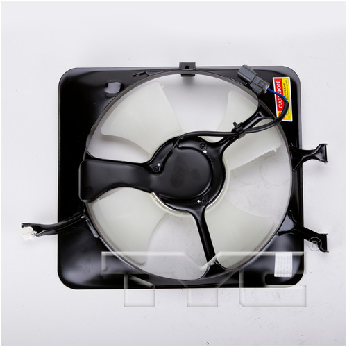 TYC Cooling Fan Assembly 610180 for 1999-2001 Honda 2.0L (CR-V)