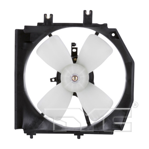 TYC Cooling Fan Assembly 600490 for 1999-2003 Mazda 1.6L 2.0L (Protege, Protege5)