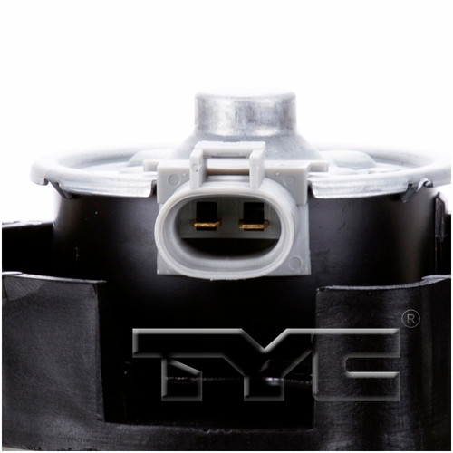 TYC Cooling Fan Assembly 600490 for 1999-2003 Mazda 1.6L 2.0L (Protege, Protege5)