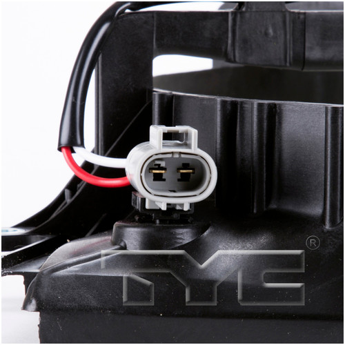 TYC Cooling Fan Assembly 620010 for 1998-2002 Toyota 1.8L (Corolla)