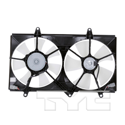 TYC Cooling Fan Assembly 620010 for 1998-2002 Toyota 1.8L (Corolla)