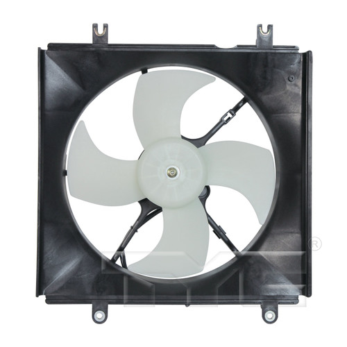 TYC Cooling Fan Assembly 600170 for 1997-2001 Honda 2.0L (CR-V)