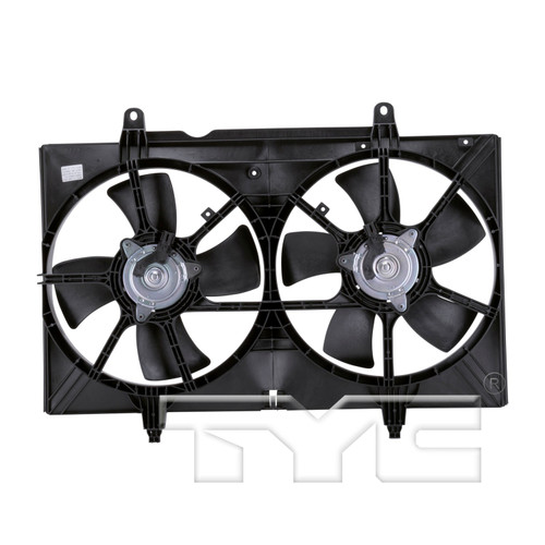 TYC Cooling Fan Assembly 620940 for 2004-2009 Nissan 3.5L (Quest)