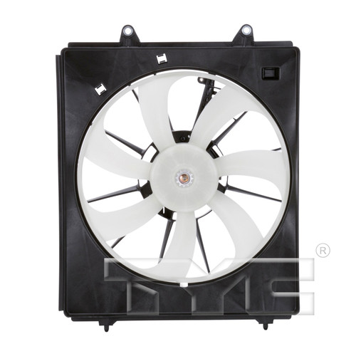 TYC Cooling Fan Assembly 611360 for 2011-2017 Honda 3.5L (Odyssey)